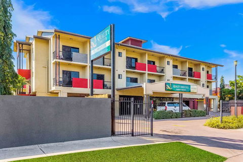Quality Hotel Darwin Airport - Accommodation Gold Coast 0