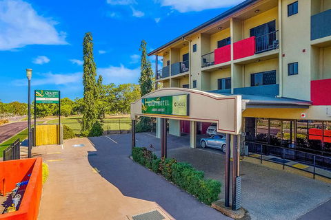 Quality Hotel Darwin Airport - Accommodation Gold Coast 1
