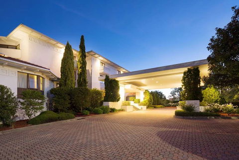Ramada By Wyndham Diplomat Canberra - Accommodation Gold Coast 1