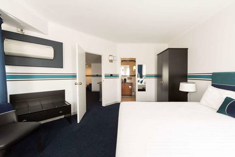 Ramada By Wyndham Diplomat Canberra - Accommodation Gold Coast 2