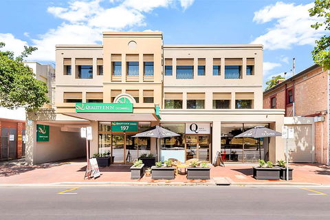 Quality Inn O'Connell - Accommodation Gold Coast 0