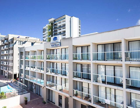 Riverside Hotel Southbank - Accommodation Gold Coast 0