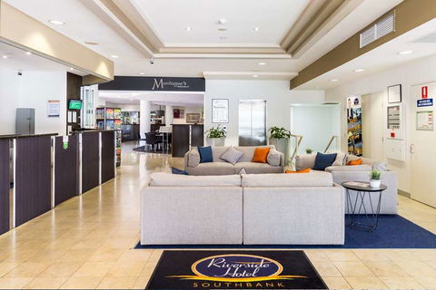 Riverside Hotel Southbank - Accommodation Gold Coast 2
