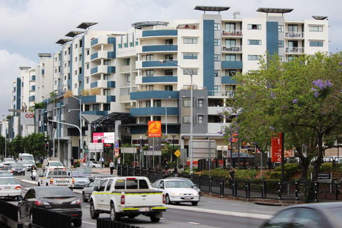 Gabba Central Apartments - Accommodation Gold Coast 0