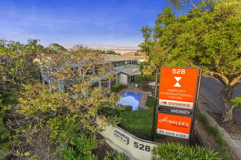 The Airport International Motel - Gold Coast 4U 0