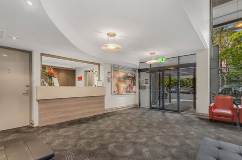 The Airport International Motel - Gold Coast 4U 2