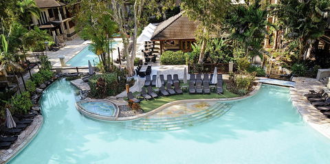 Pullman Palm Cove Sea Temple Resort/Spa - Gold Coast 4U 0