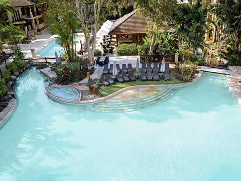 Pullman Palm Cove Sea Temple Resort/Spa - Gold Coast 4U 1