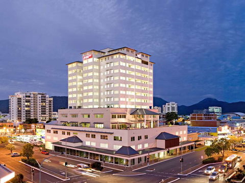 Cairns Central Plaza Apartment - Accommodation Gold Coast 0