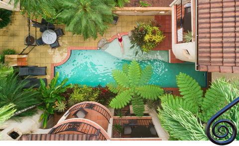 Villa San Michele - Accommodation Gold Coast 1