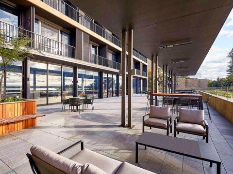 Wonil Hotel Perth Handwritten Collection - Accommodation Gold Coast 1