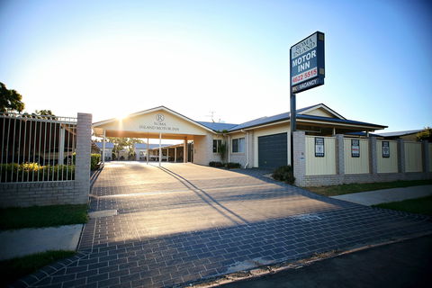 Roma Inland Motor Inn - Gold Coast 4U 0