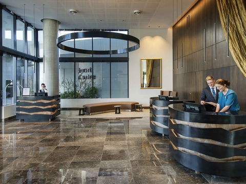 Pullman Brisbane Airport Hotel - Accommodation Gold Coast 0