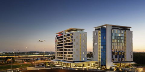 Pullman Brisbane Airport Hotel - Accommodation Gold Coast 1