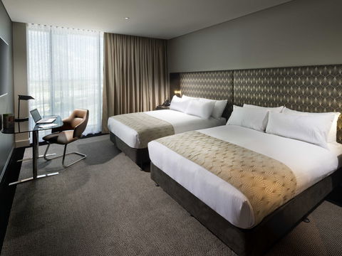 Pullman Brisbane Airport Hotel - Accommodation Gold Coast 2