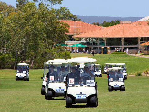 Novotel Swan Valley Vines Resort Hotel - Accommodation Gold Coast 2