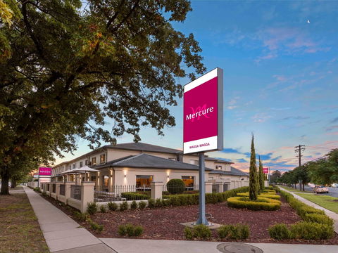 Mercure Wagga Wagga - Gold Coast 4U 0