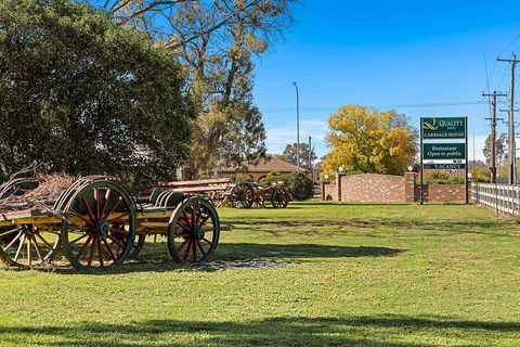 Quality Inn Carriage House - Gold Coast 4U 0