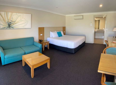 Bathurst Heritage Motor Inn - Accommodation Gold Coast 0