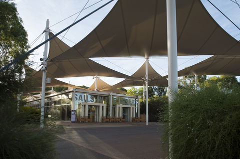 Sails In The Desert Hotel - Accommodation Gold Coast 1