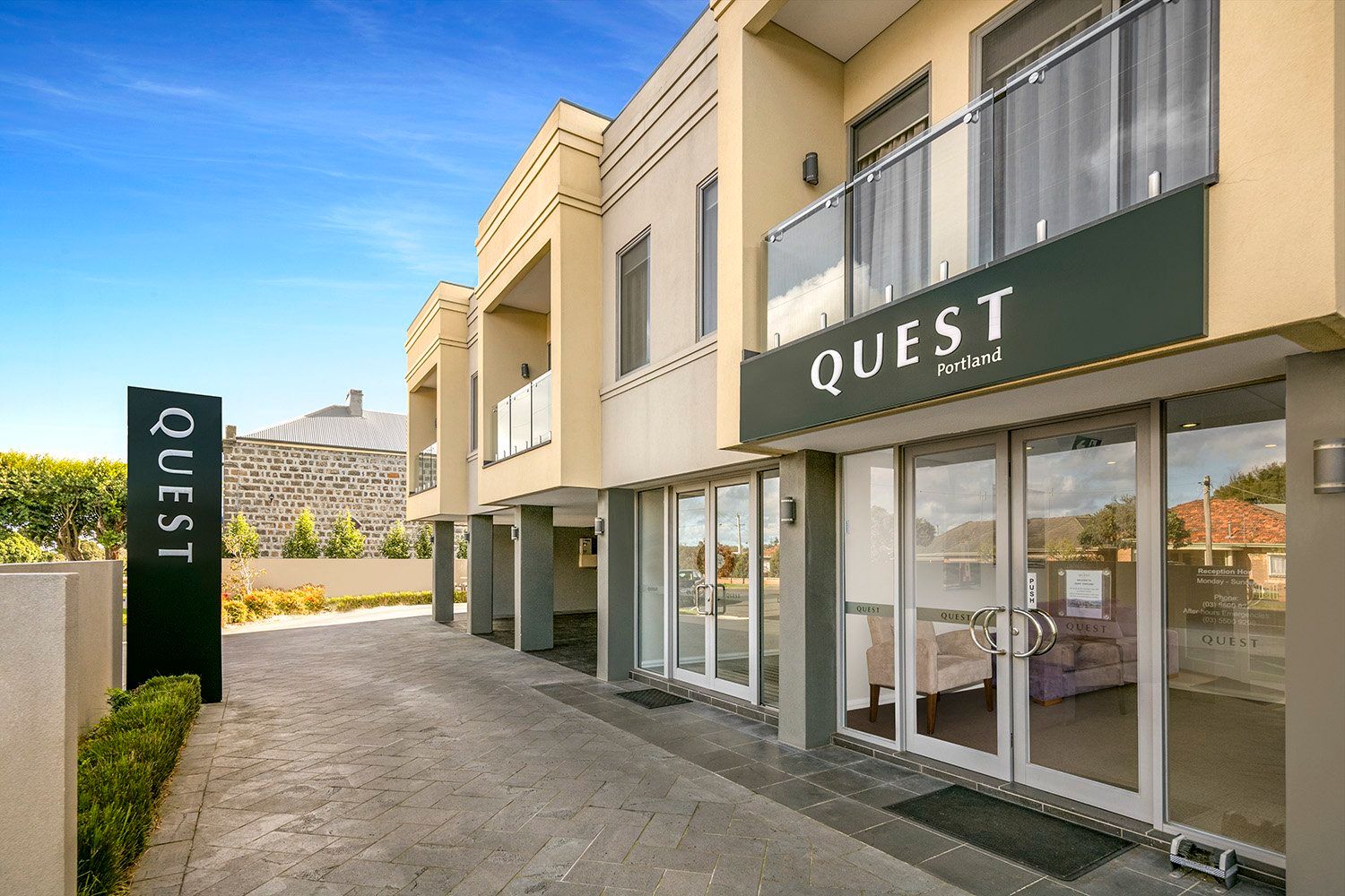 Portland VIC Gold Coast 4U