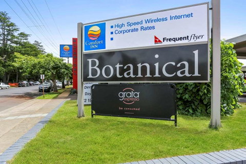 Comfort Inn Botanical - Accommodation Gold Coast 0