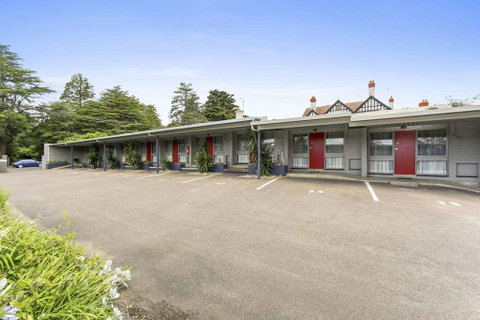 Comfort Inn Botanical - Accommodation Gold Coast 1