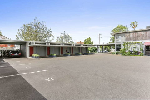 Comfort Inn Botanical - Accommodation Gold Coast 2