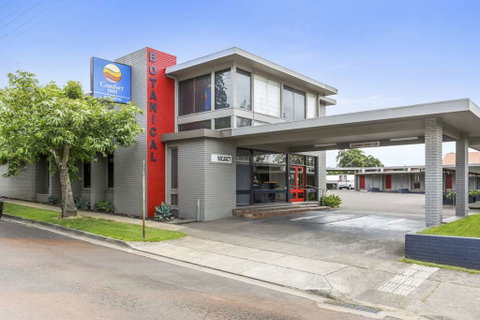 Comfort Inn Botanical - Accommodation Gold Coast 3
