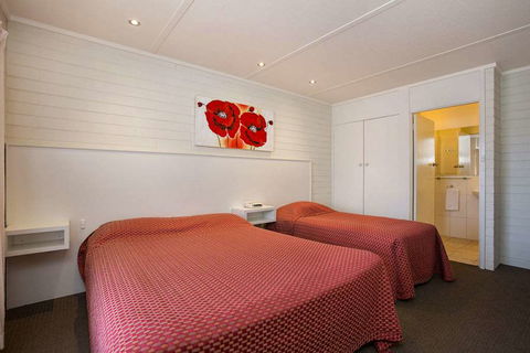 Econo Lodge, Portland - Gold Coast 4U 5
