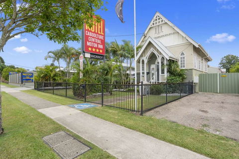 Caboolture Central Motor Inn, SureStay Collection - Accommodation Gold Coast 0