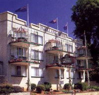 Parklane Motel - Gold Coast 4U
