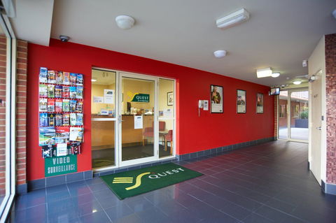 Quest on St Kilda Rd - Accommodation Gold Coast 1