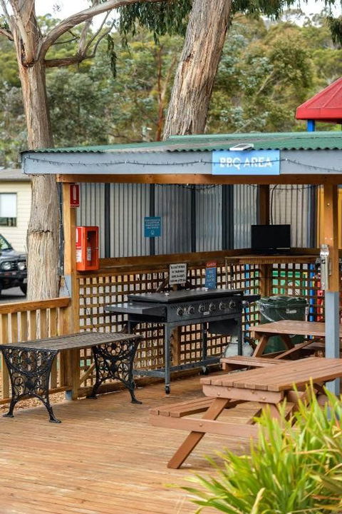 Discovery Parks Hobart - Gold Coast 4U 0