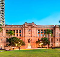Treasury Brisbane - Accommodation Gold Coast