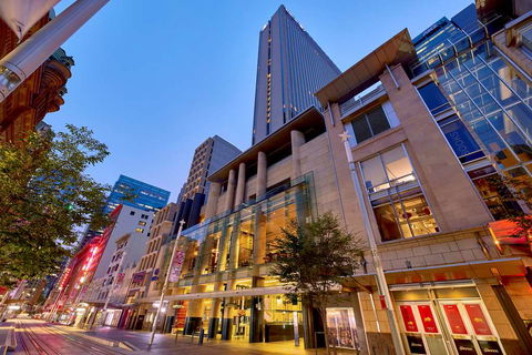 Hilton Sydney - Accommodation Gold Coast 0