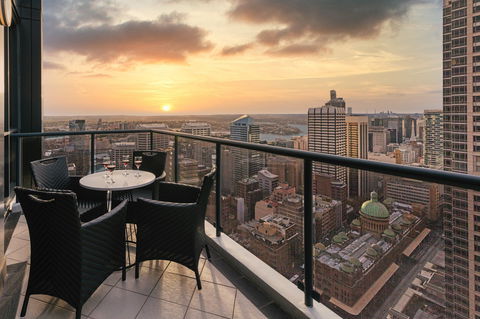 Meriton Suites Pitt Street - Accommodation Gold Coast 0