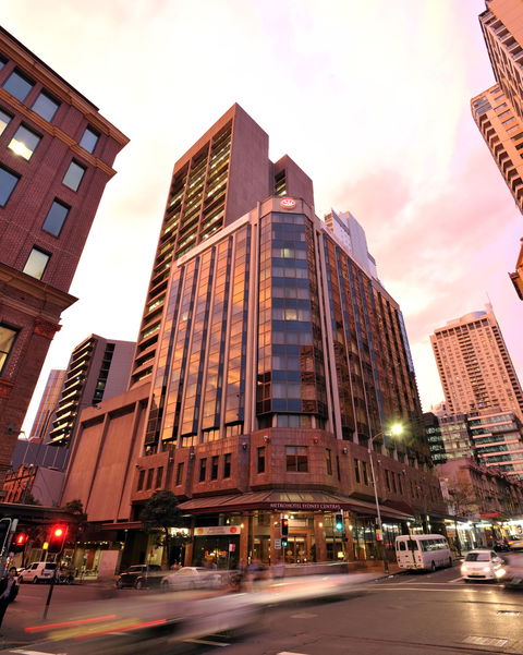 Metro Hotel Marlow Sydney Central - Accommodation Gold Coast 0