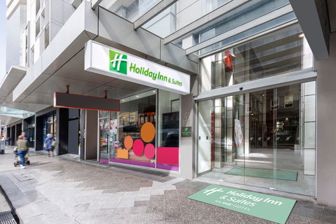 Holiday Inn & Stes Sydney Bondi Junction - Accommodation Gold Coast 1