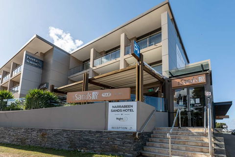 Narrabeen Sands Hotel By Nightcap Plus - Accommodation Gold Coast 0