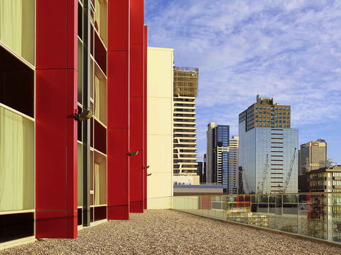 Mercure Melbourne Therry St - Accommodation Gold Coast 2