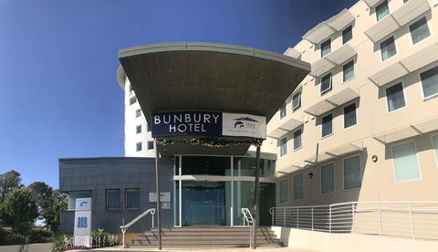 Bunbury Hotel Koombana Bay - Accommodation Gold Coast 0