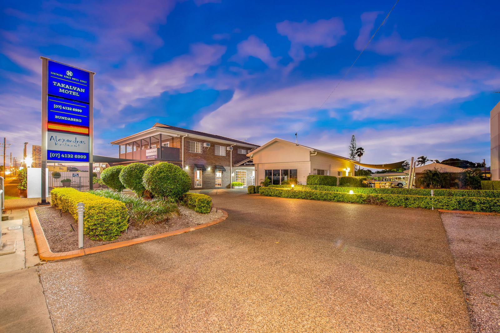 Bundaberg QLD Accommodation Gold Coast