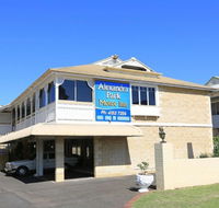 Alexandra Park Motor Inn - Accommodation Gold Coast
