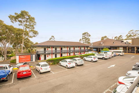 Nightcap at Shoppingtown Hotel - Accommodation Gold Coast 0