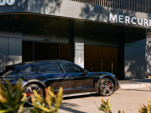 Mercure Melbourne Doncaster - Accommodation Gold Coast 1