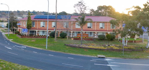 Hamilton's Queanbeyan Motel - Accommodation Gold Coast 0