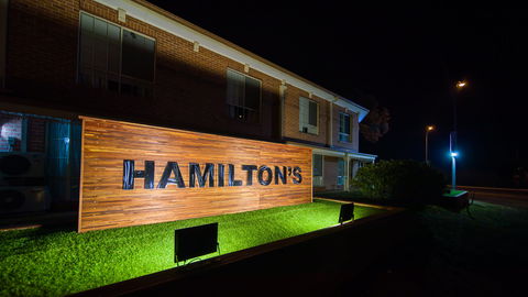 Hamilton's Queanbeyan Motel - Accommodation Gold Coast 2