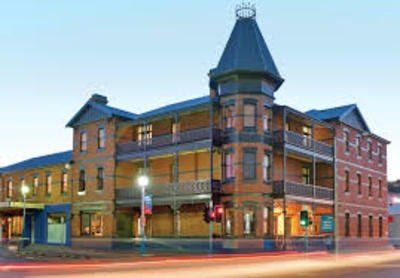 Ikon Hotel - Gold Coast 4U 0