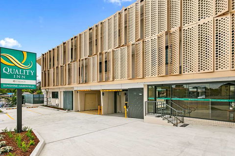 Quality Inn Sunshine Haberfield - Accommodation Gold Coast 0